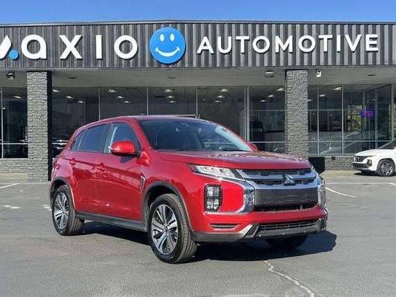 MITSUBISHI OUTLANDER SPORT 2024 JA4ARUAU1RU008739 image MITSUBISHI OUTLANDER SPORT 2024 JA4ARUAU1RU008739 image